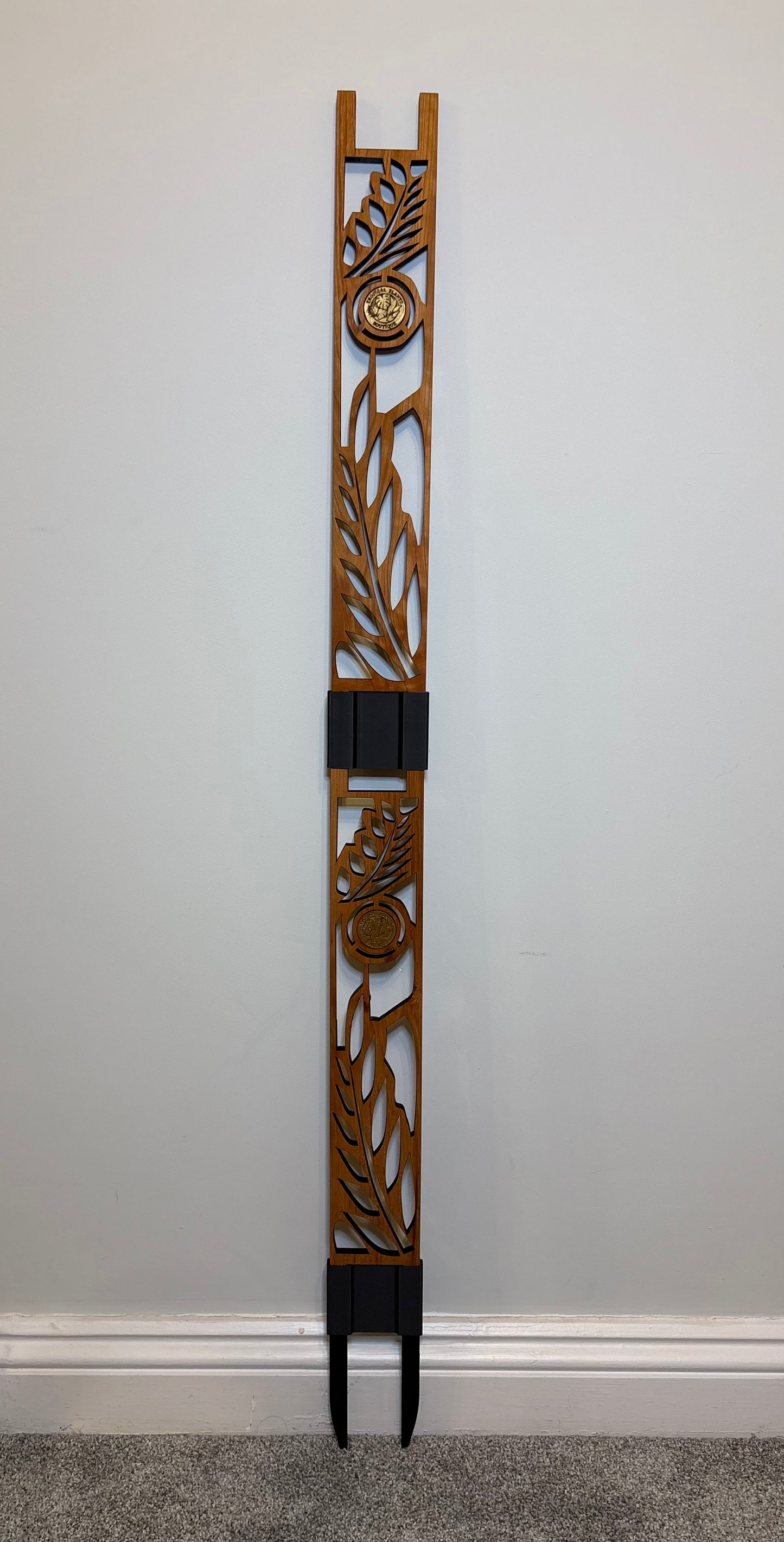 Handcrafted Trellis Pole for Climbing Indoor Plants