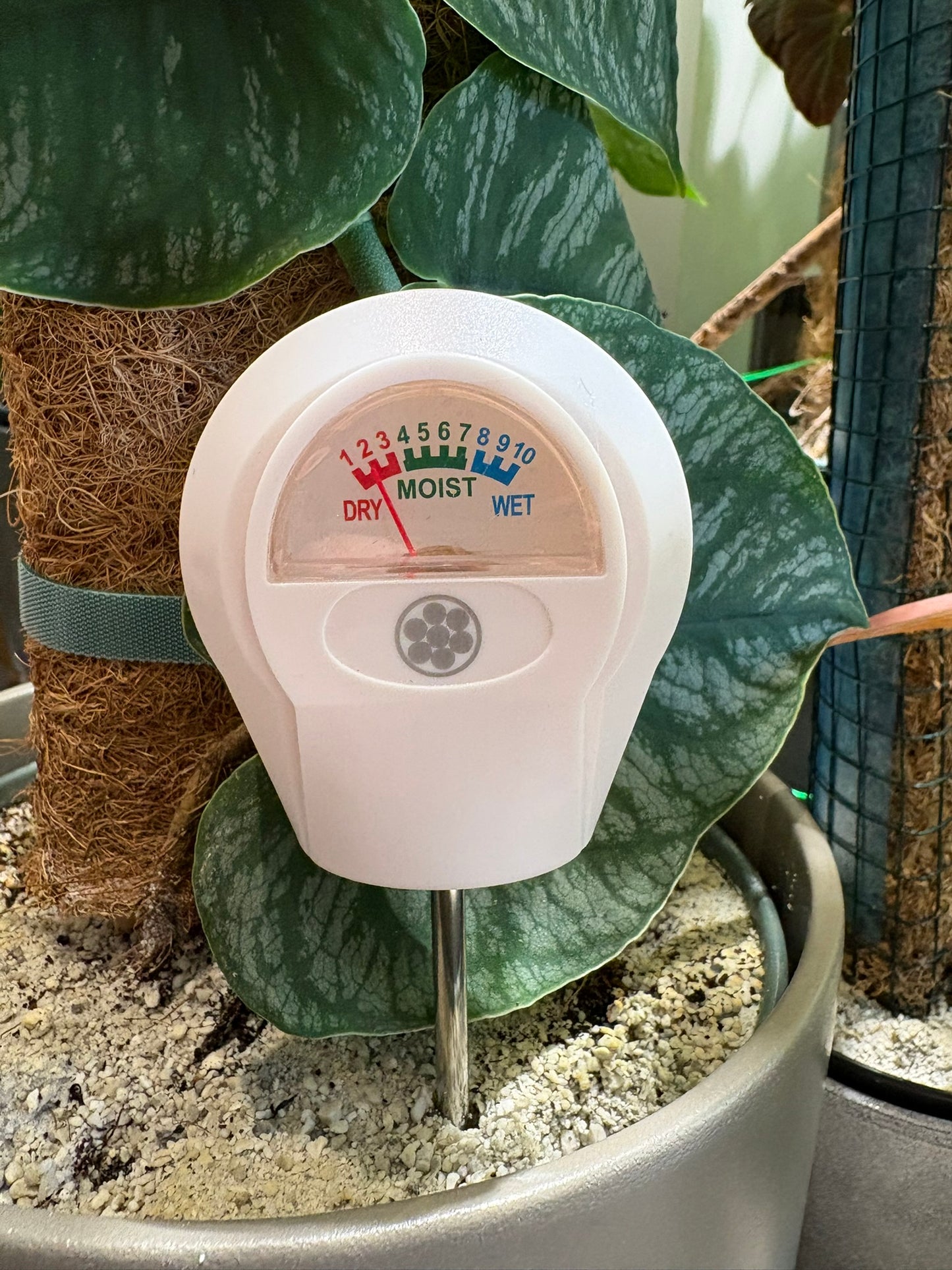 Soil Moisture Meter