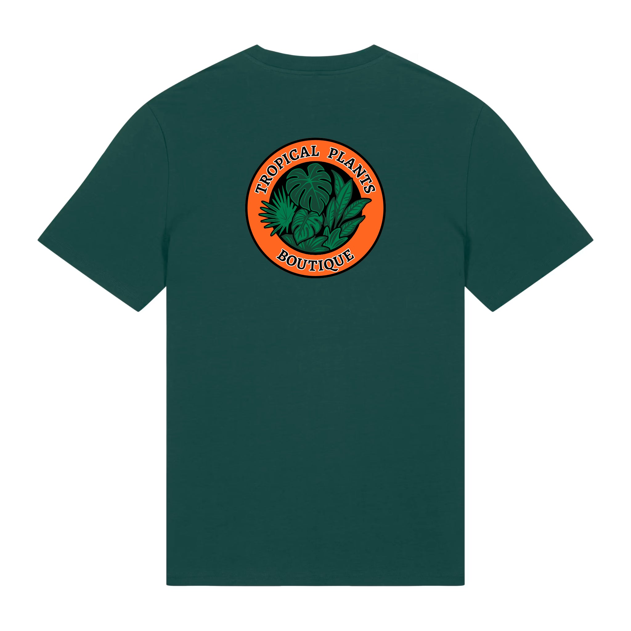 Evergreen Unisex Tee Colour Logo
