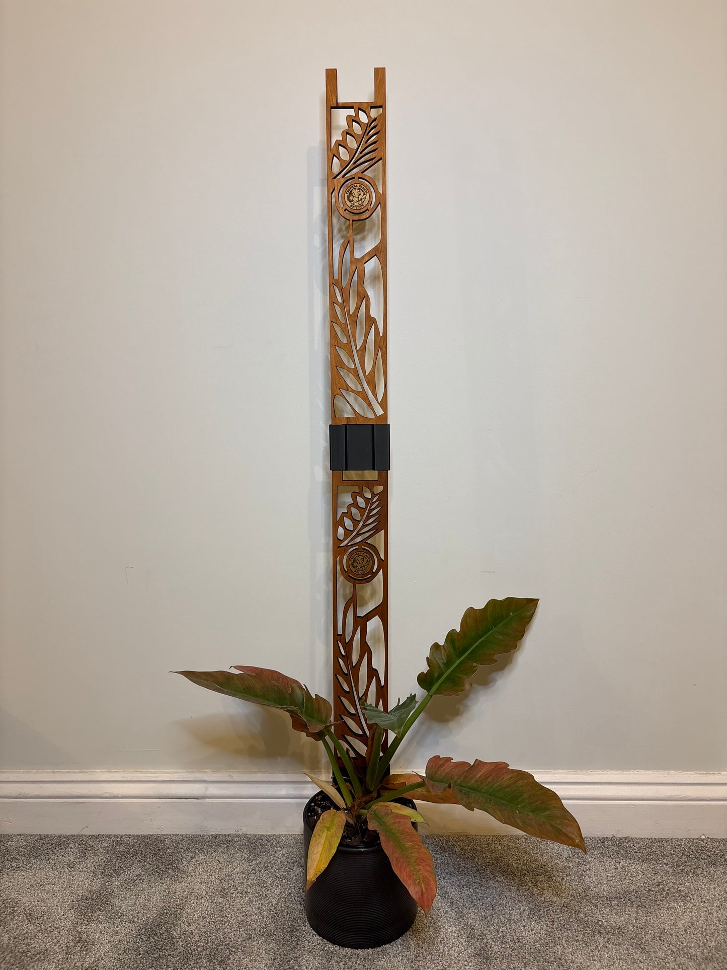Handcrafted Trellis Pole for Climbing Indoor Plants
