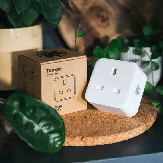 Tempo Plug-In Smart Timer