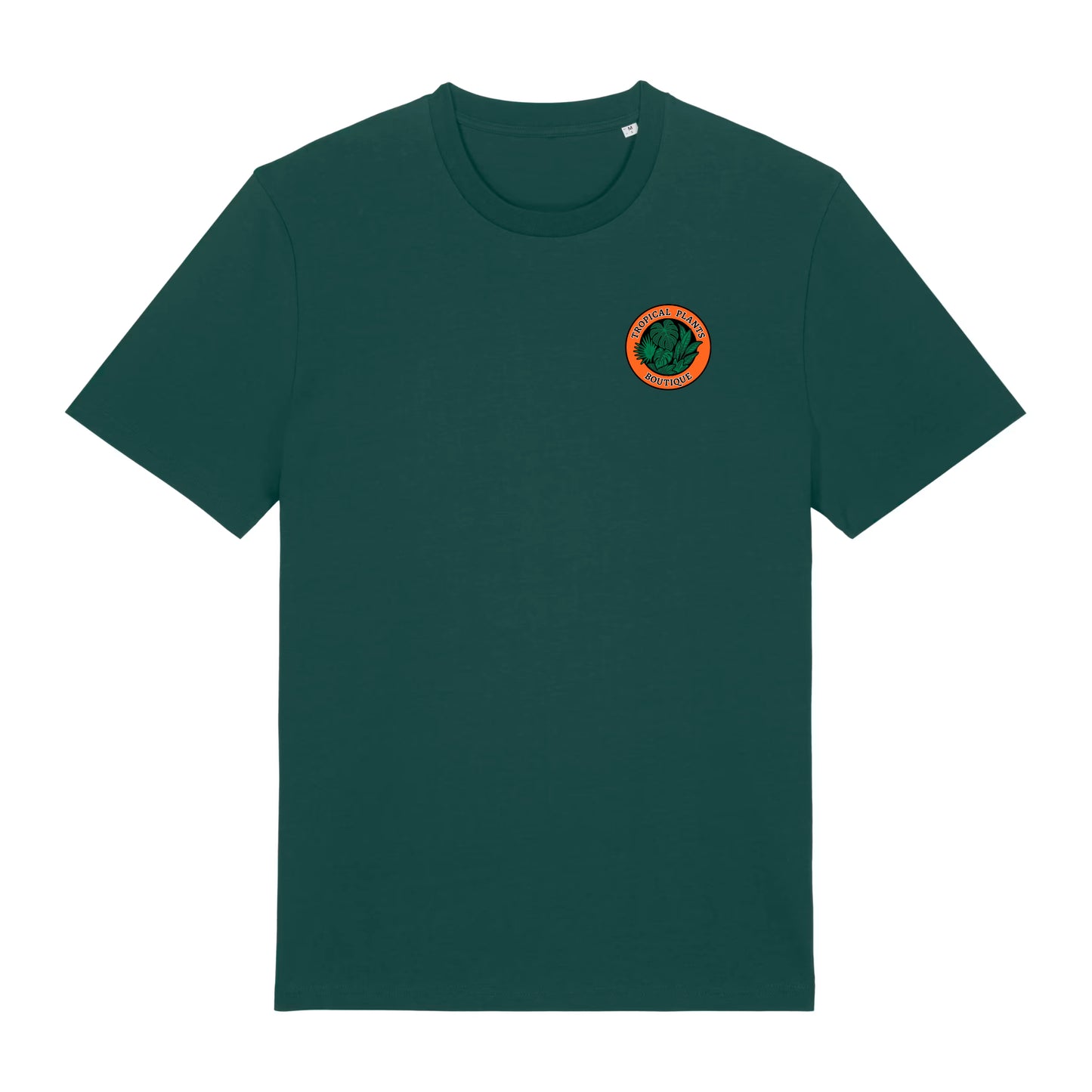 Evergreen Unisex Tee Colour Logo