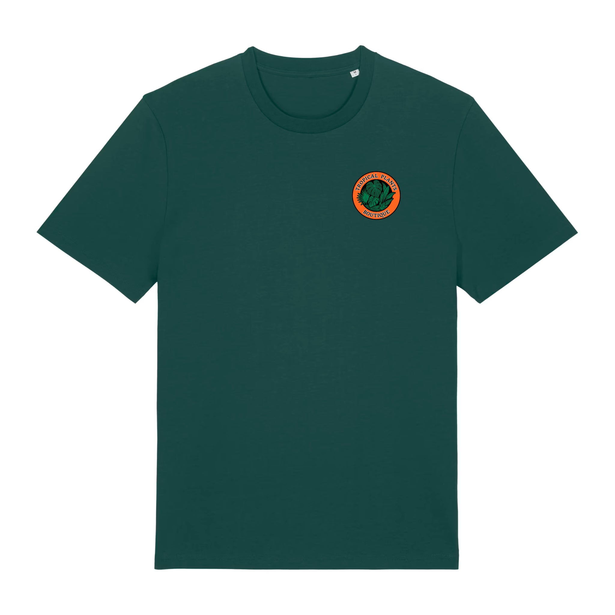 Evergreen Unisex Tee Colour Logo