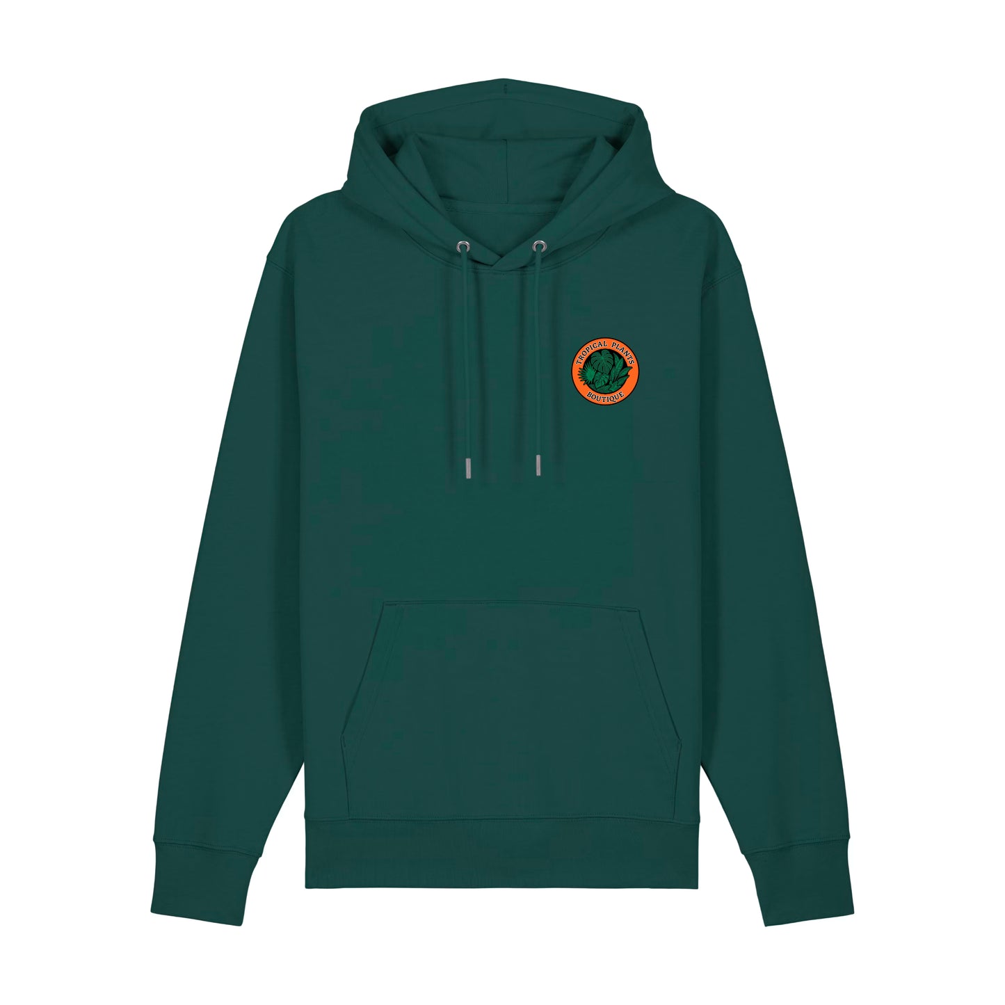 Evergreen Unisex Hoodie Colour Logo