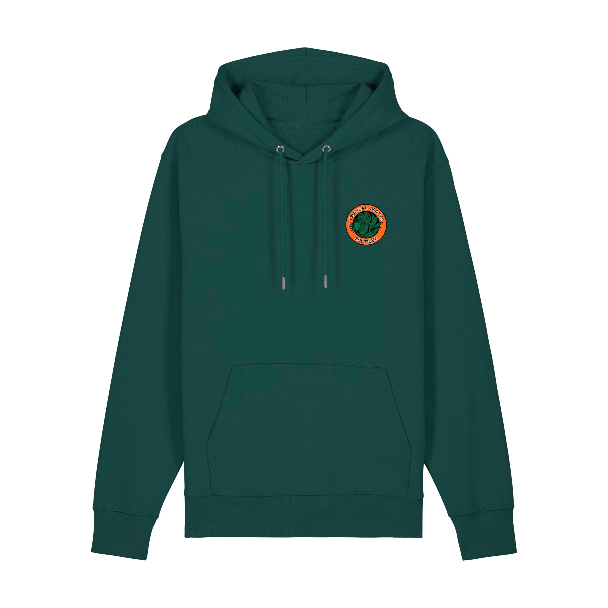 Evergreen Unisex Hoodie Colour Logo